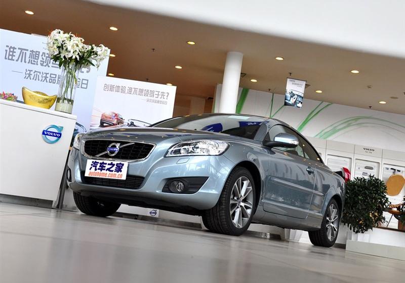 沃爾沃(進口) 沃爾沃C70 2010款 2.5 T5