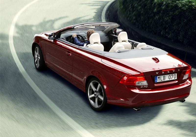 沃爾沃(進口) 沃爾沃C70 2010款 2.5 T5