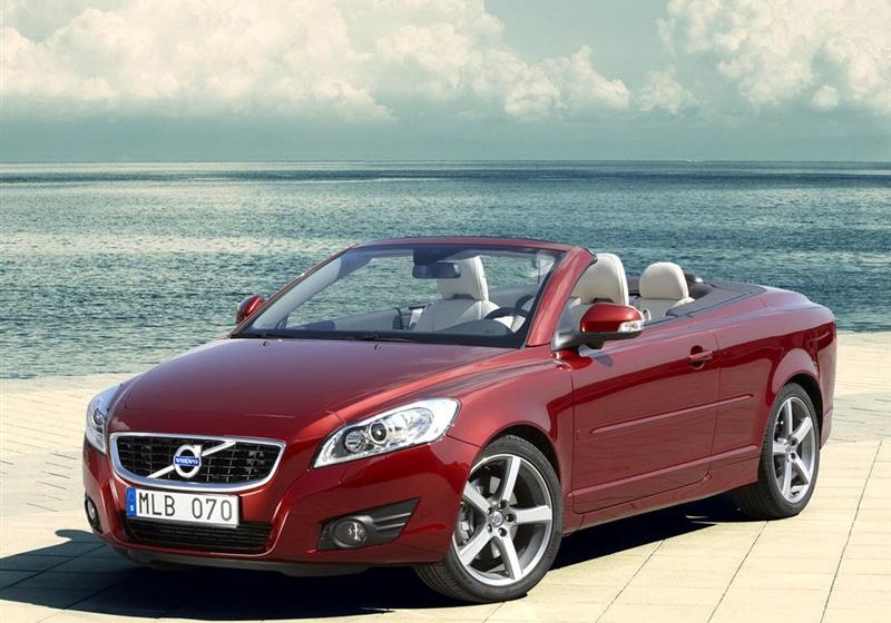 沃爾沃(進口) 沃爾沃C70 2010款 2.5 T5