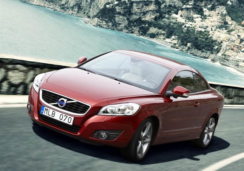 沃爾沃(進口) 沃爾沃C70 2010款 2.5 T5