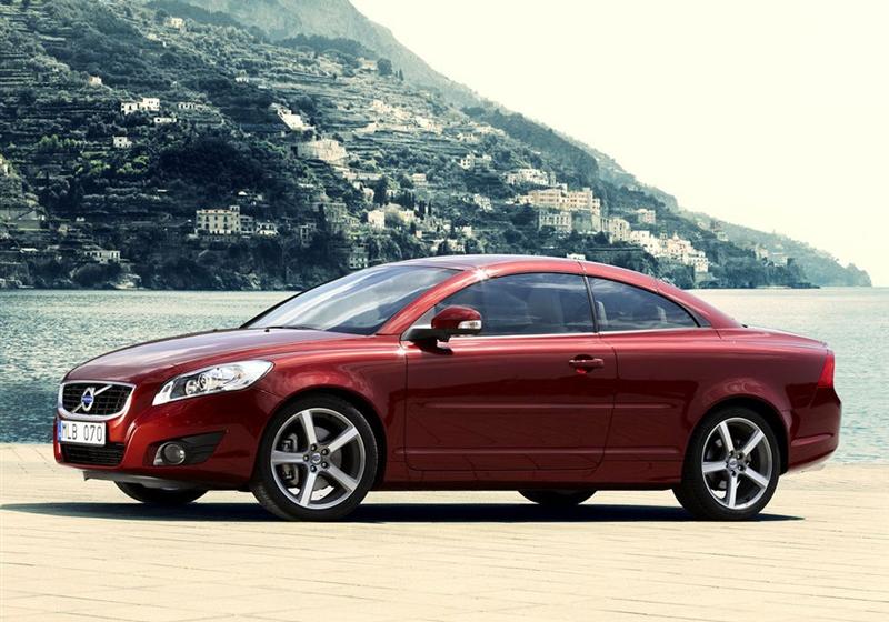 沃爾沃(進口) 沃爾沃C70 2010款 2.5 T5