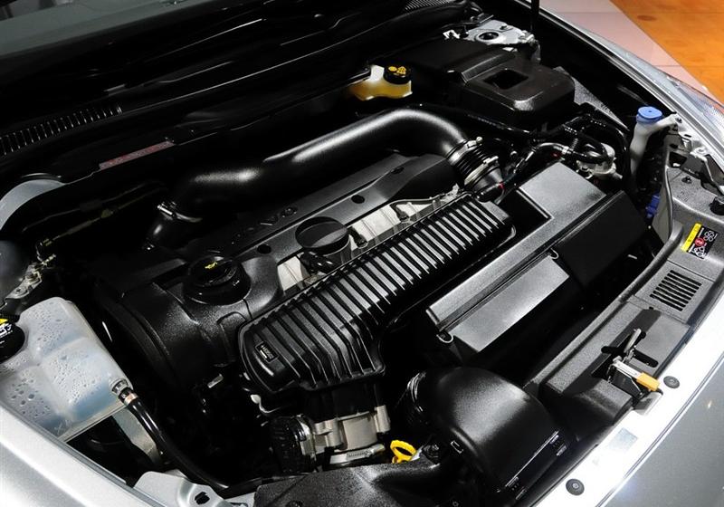 沃爾沃(進口) 沃爾沃C70 2010款 2.5 T5