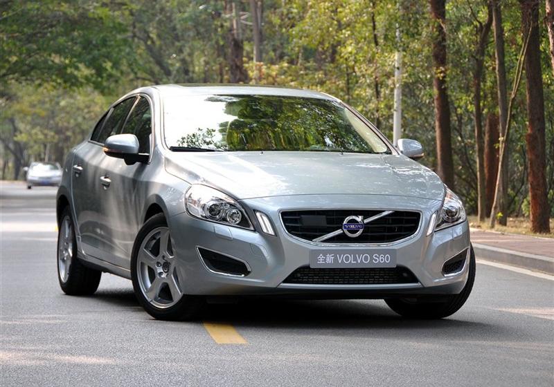 沃爾沃(進口) 沃爾沃S60 2012款 1.6T DRIVe 智尚版