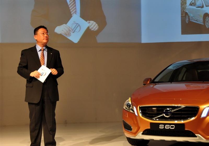 沃爾沃(進口) 沃爾沃S60 2012款 1.6T DRIVe 智尚版