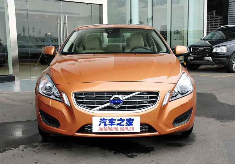 沃爾沃(進口) 沃爾沃S60 2012款 1.6T DRIVe 舒適版