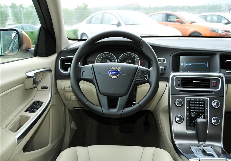 沃爾沃(進口) 沃爾沃S60 2012款 1.6T DRIVe 舒適版