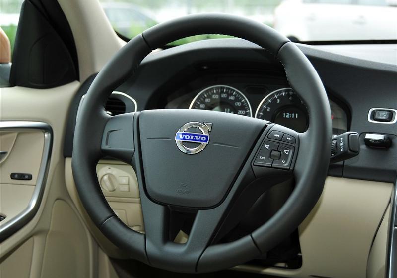 沃爾沃(進口) 沃爾沃S60 2012款 1.6T DRIVe 舒適版