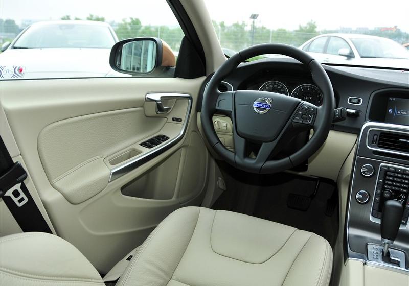 沃爾沃(進口) 沃爾沃S60 2012款 1.6T DRIVe 舒適版