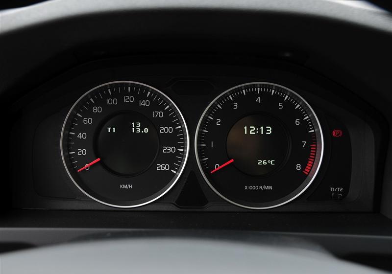 沃爾沃(進口) 沃爾沃S60 2012款 1.6T DRIVe 舒適版