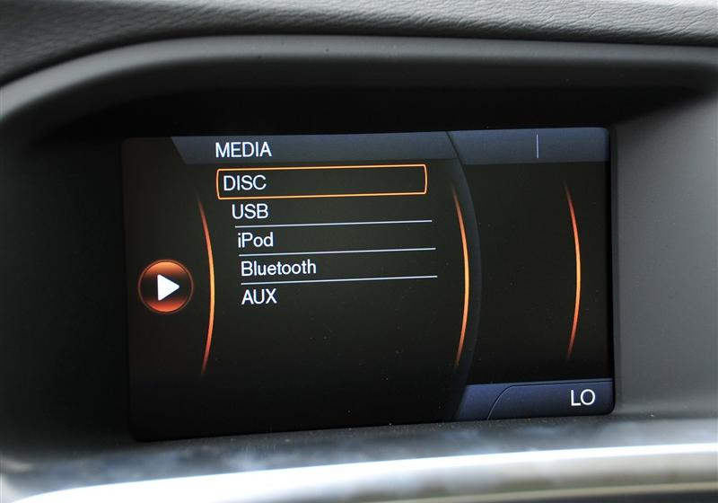 沃爾沃(進口) 沃爾沃S60 2012款 1.6T DRIVe 舒適版