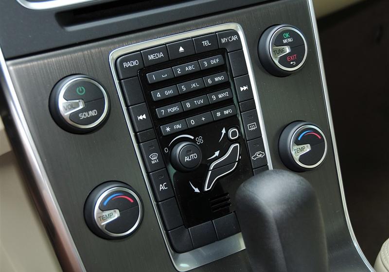 沃爾沃(進口) 沃爾沃S60 2012款 1.6T DRIVe 舒適版