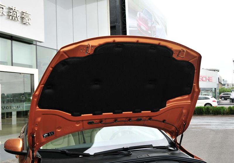 沃爾沃(進口) 沃爾沃S60 2012款 1.6T DRIVe 舒適版