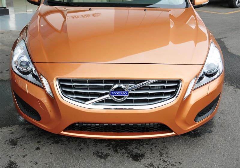 沃爾沃(進口) 沃爾沃S60 2012款 1.6T DRIVe 舒適版