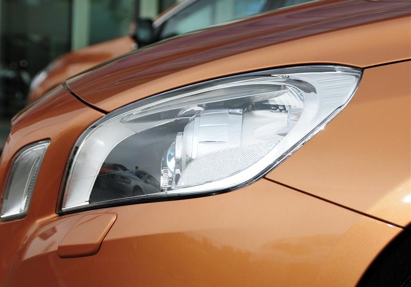 沃爾沃(進口) 沃爾沃S60 2012款 1.6T DRIVe 舒適版