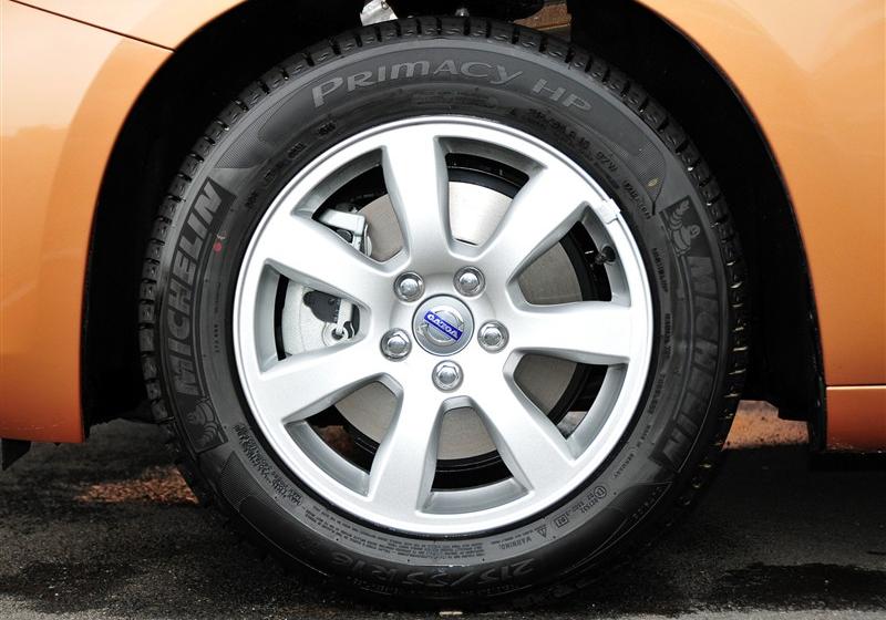 沃爾沃(進口) 沃爾沃S60 2012款 1.6T DRIVe 舒適版