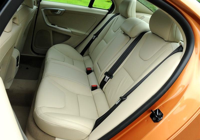 沃爾沃(進口) 沃爾沃S60 2012款 1.6T DRIVe 智雅版