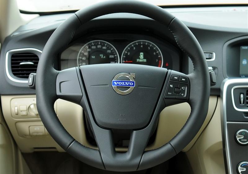 沃爾沃(進口) 沃爾沃S60 2012款 1.6T DRIVe 智雅版