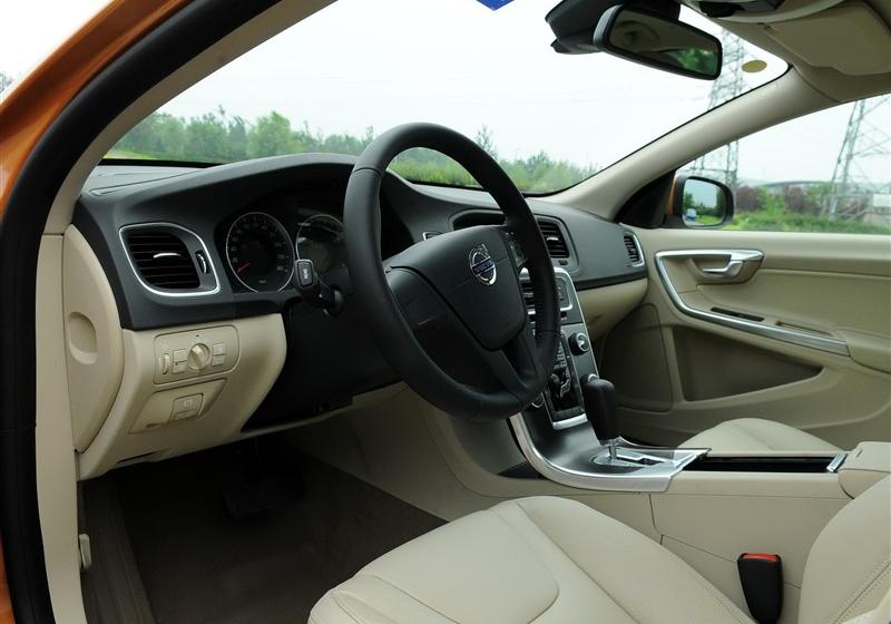 沃爾沃(進口) 沃爾沃S60 2012款 1.6T DRIVe 智雅版