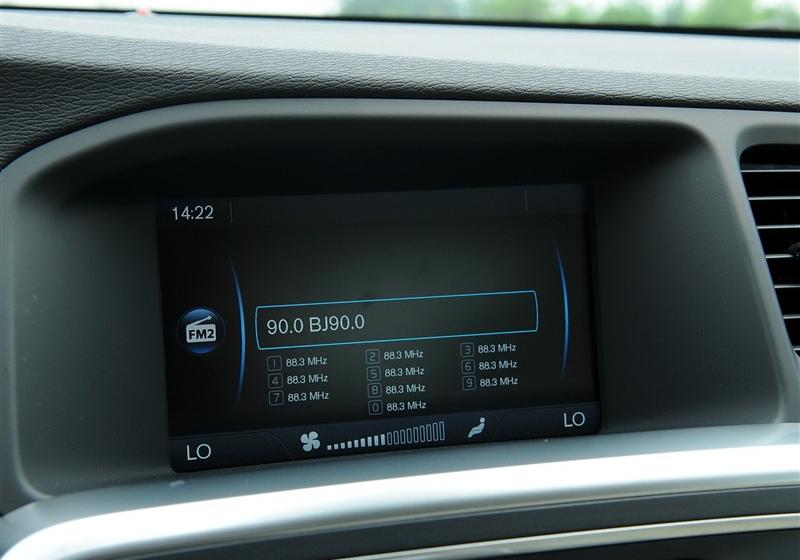 沃爾沃(進口) 沃爾沃S60 2012款 1.6T DRIVe 智雅版