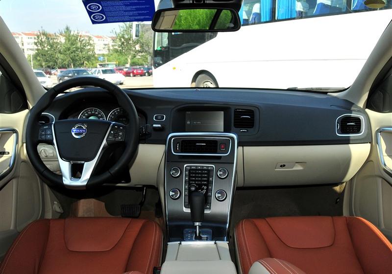 沃爾沃(進口) 沃爾沃S60 2012款 1.6T DRIVe 智雅版