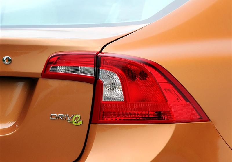 沃爾沃(進口) 沃爾沃S60 2012款 1.6T DRIVe 智雅版