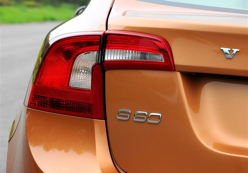 沃爾沃(進(jìn)口) 沃爾沃S60 2012款 1.6T DRIVe 智雅版