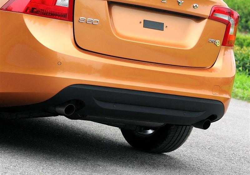 沃爾沃(進口) 沃爾沃S60 2012款 1.6T DRIVe 智雅版