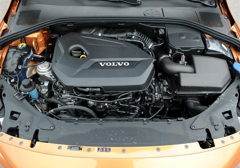 沃爾沃(進口) 沃爾沃S60 2012款 1.6T DRIVe 智雅版