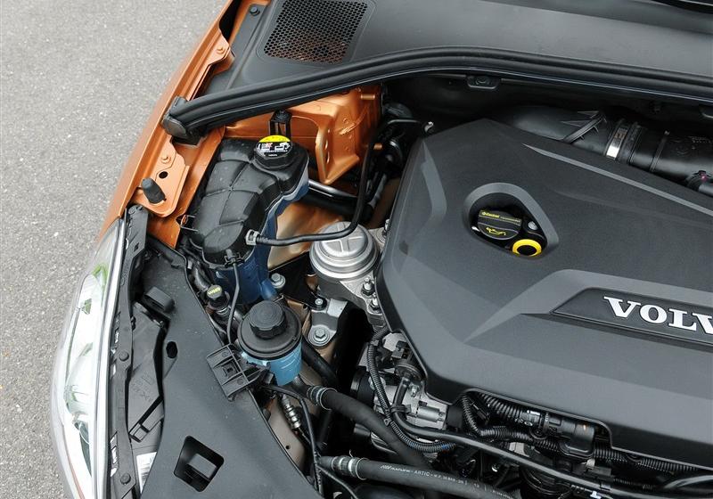 沃爾沃(進口) 沃爾沃S60 2012款 1.6T DRIVe 智雅版