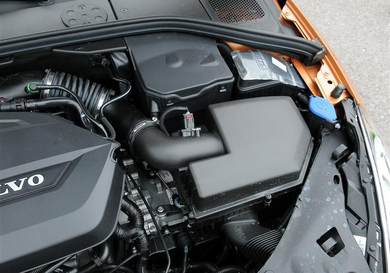 沃爾沃(進口) 沃爾沃S60 2012款 1.6T DRIVe 智雅版