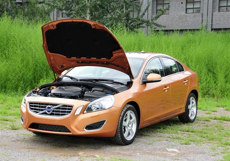 沃爾沃(進口) 沃爾沃S60 2012款 1.6T DRIVe 智雅版