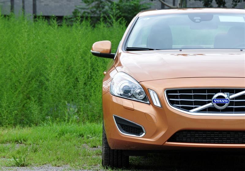 沃爾沃(進(jìn)口) 沃爾沃S60 2012款 1.6T DRIVe 智雅版