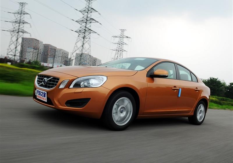 沃爾沃(進口) 沃爾沃S60 2012款 1.6T DRIVe 智雅版