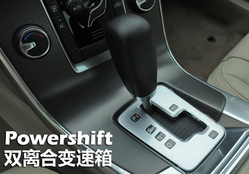 沃爾沃(進口) 沃爾沃S60 2012款 1.6T DRIVe 智雅版