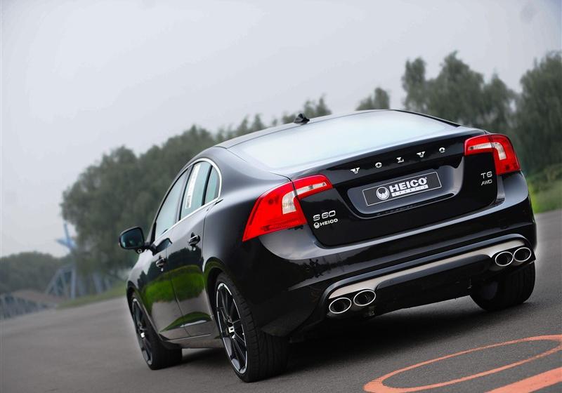 沃爾沃(進口) 沃爾沃S60 2012款 3.0 T6 AWD 智尊版