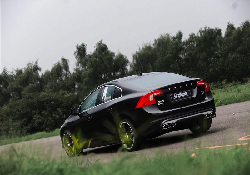 沃爾沃(進口) 沃爾沃S60 2012款 3.0 T6 AWD 智尊版