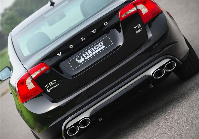 沃爾沃(進口) 沃爾沃S60 2012款 3.0 T6 AWD 智尊版