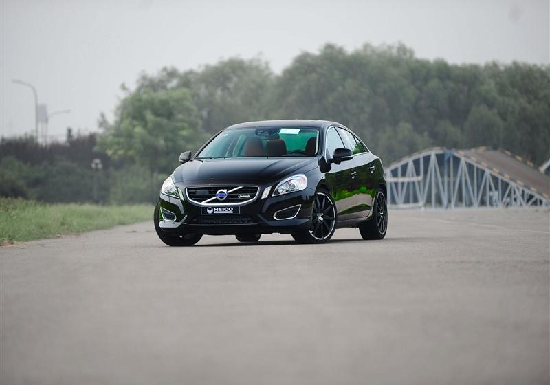 沃爾沃(進口) 沃爾沃S60 2012款 3.0 T6 AWD 智尊版