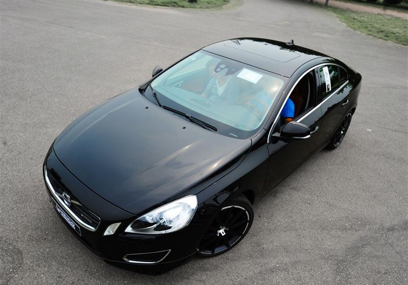 沃爾沃(進口) 沃爾沃S60 2012款 3.0 T6 AWD 智尊版