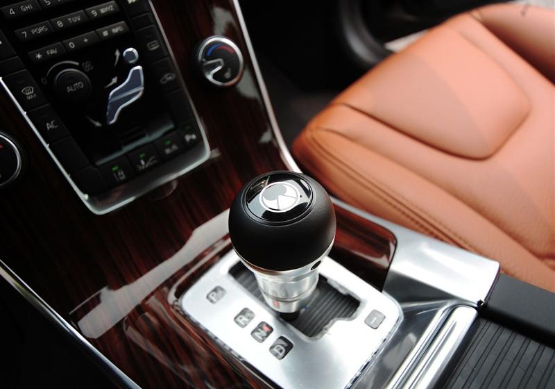 沃爾沃(進口) 沃爾沃S60 2012款 3.0 T6 AWD 智尊版