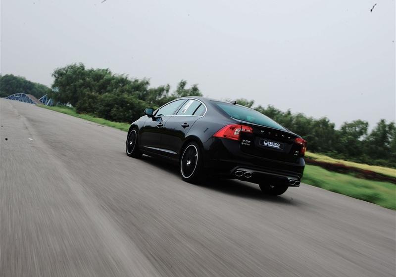 沃爾沃(進口) 沃爾沃S60 2012款 3.0 T6 AWD 智尊版