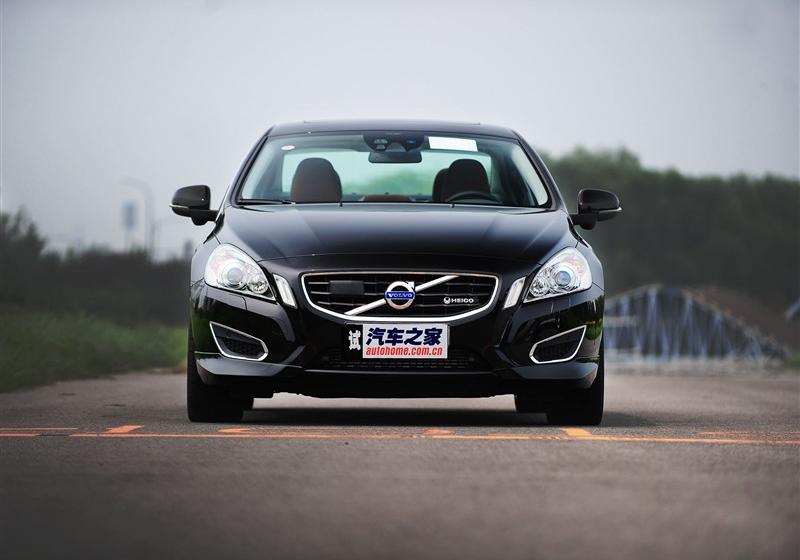 沃爾沃(進口) 沃爾沃S60 2012款 3.0 T6 AWD 智尊版