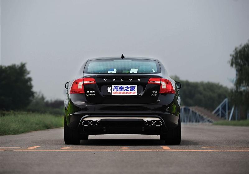 沃爾沃(進(jìn)口) 沃爾沃S60 2012款 3.0 T6 AWD 智尊版