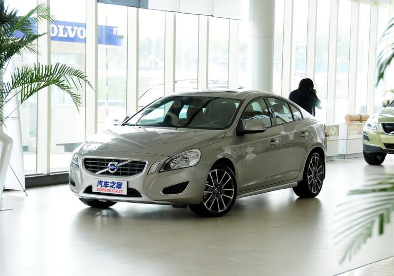 沃爾沃(進(jìn)口) 沃爾沃S60 2011款 2.0T 智尚版