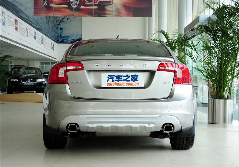 沃爾沃(進口) 沃爾沃S60 2011款 2.0T 智尚版