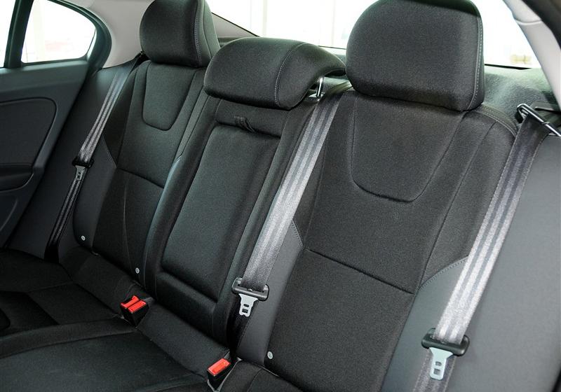 沃爾沃(進口) 沃爾沃S60 2011款 2.0T 智尚版