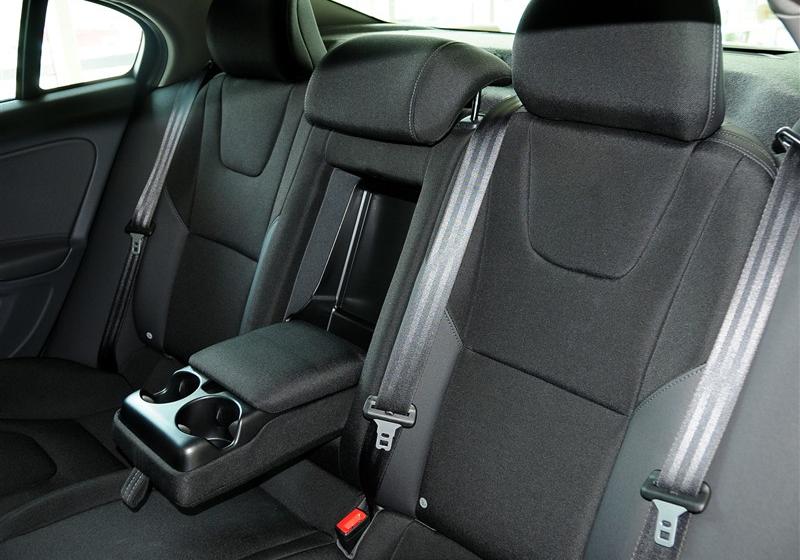 沃爾沃(進口) 沃爾沃S60 2011款 2.0T 智尚版