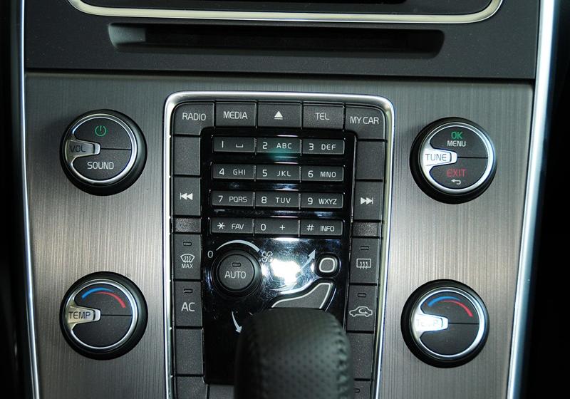 沃爾沃(進口) 沃爾沃S60 2011款 2.0T 智尚版