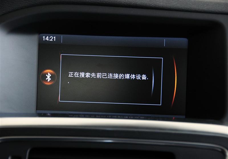 沃爾沃(進口) 沃爾沃S60 2011款 2.0T 智尚版