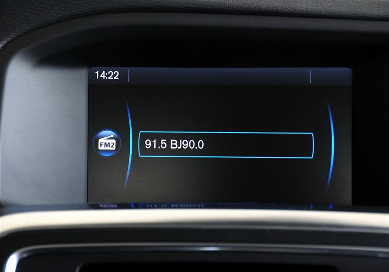 沃爾沃(進口) 沃爾沃S60 2011款 2.0T 智尚版